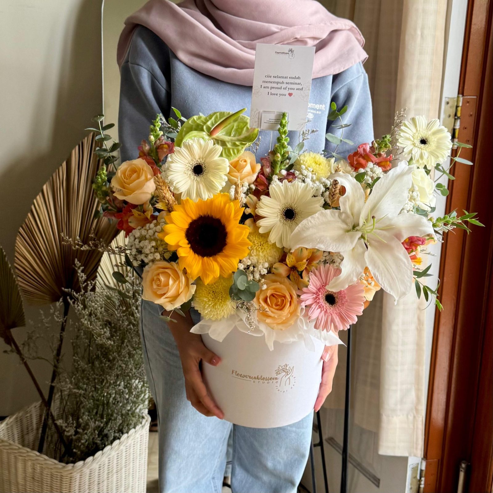 Ornella bouquet