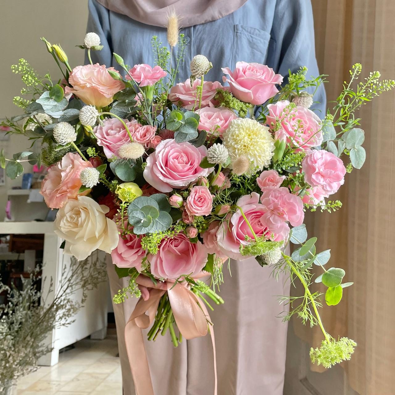 Pink Sweet bouquet