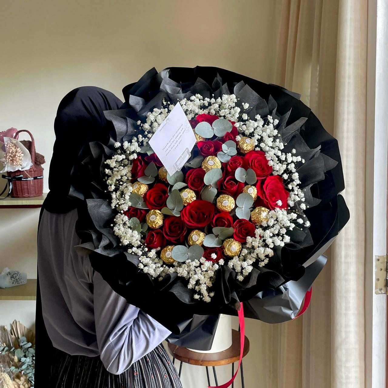 Romantic Love bouquet