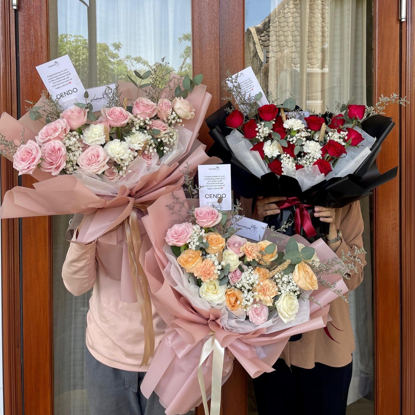Samantha bouquet
