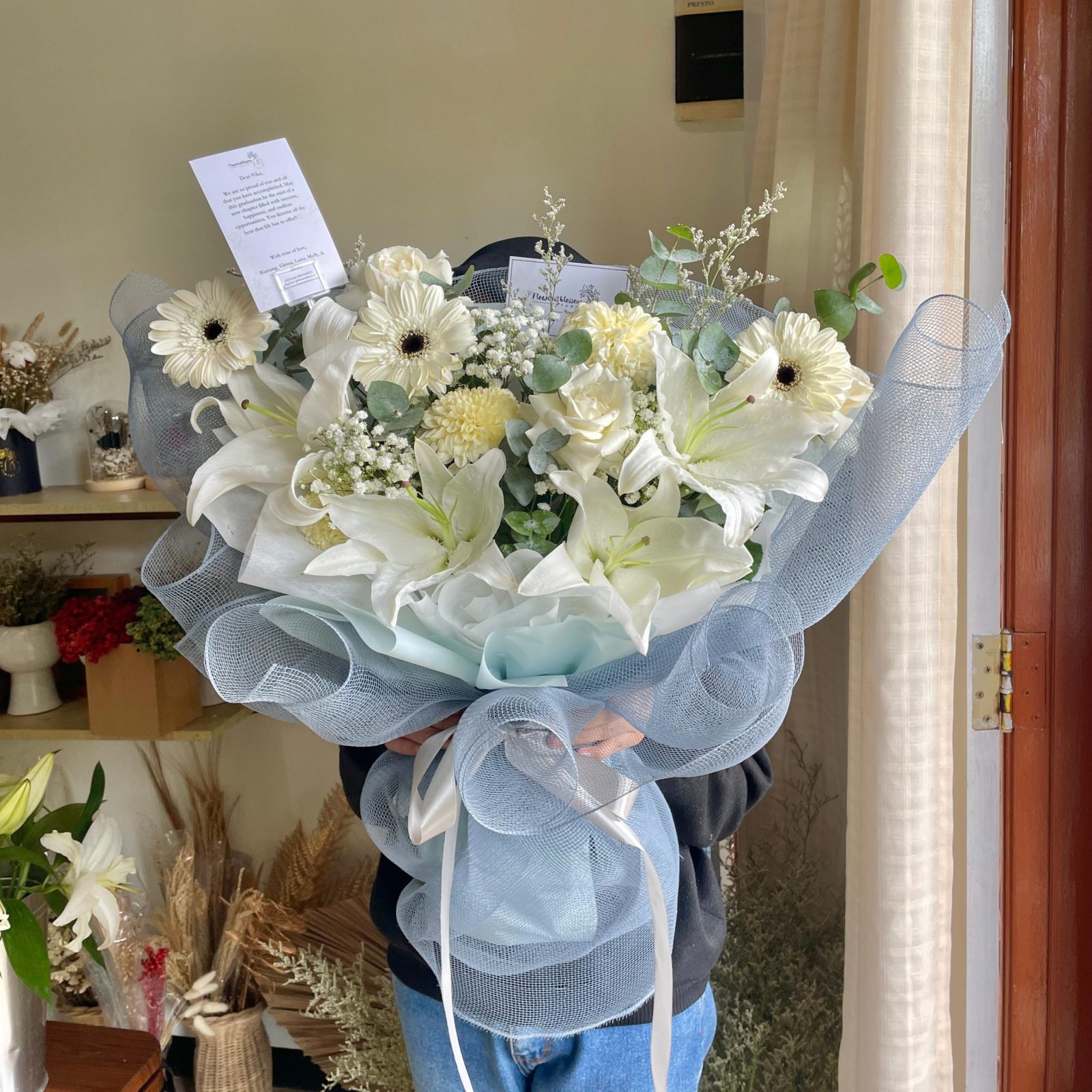Sophia bouquet