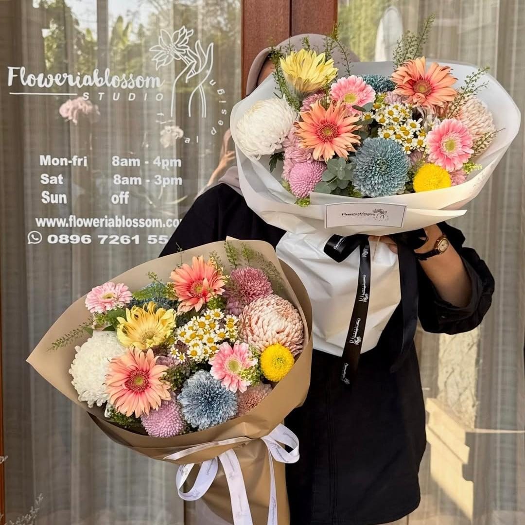 Thumbelina 1 bouquet