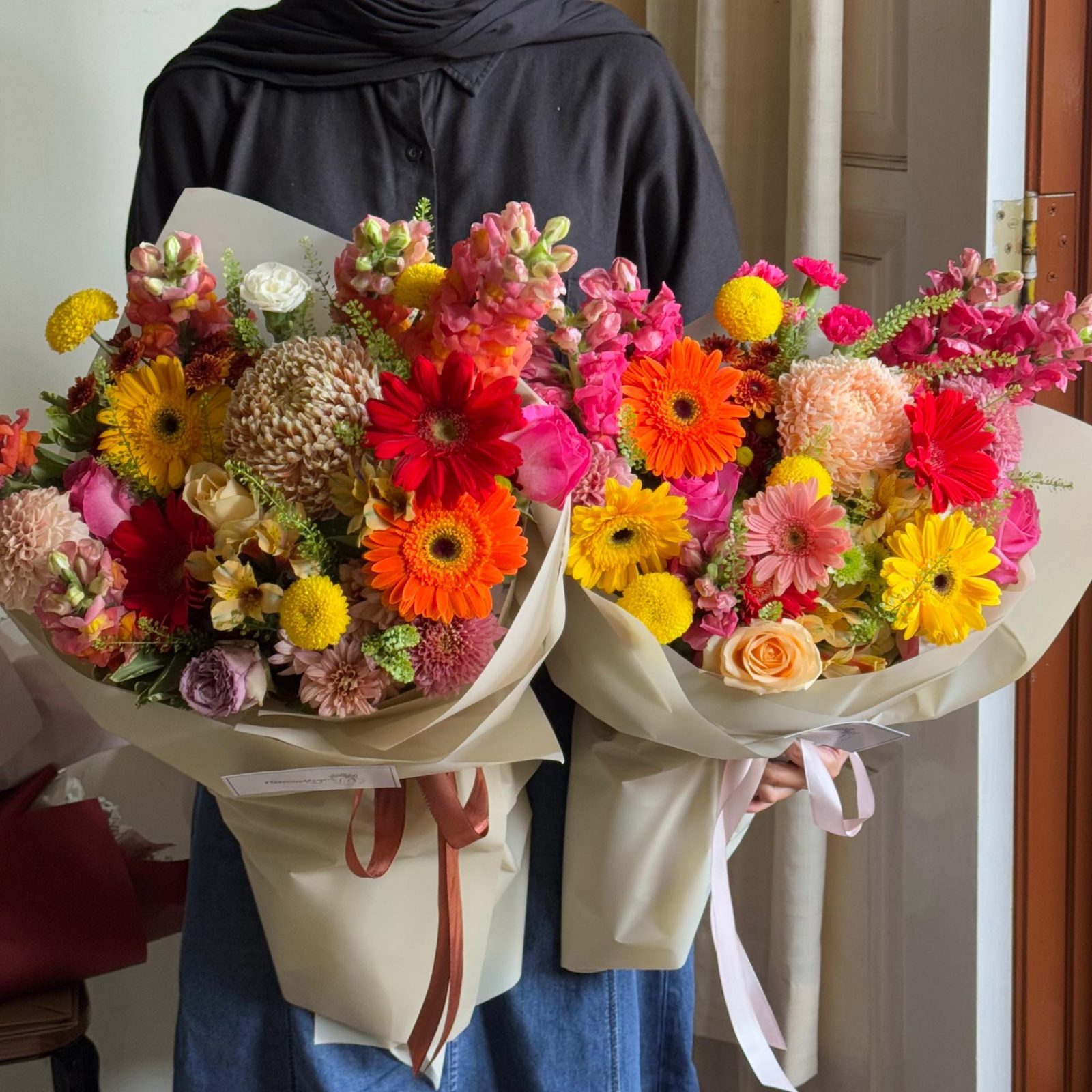 Thumbelina 2 bouquet