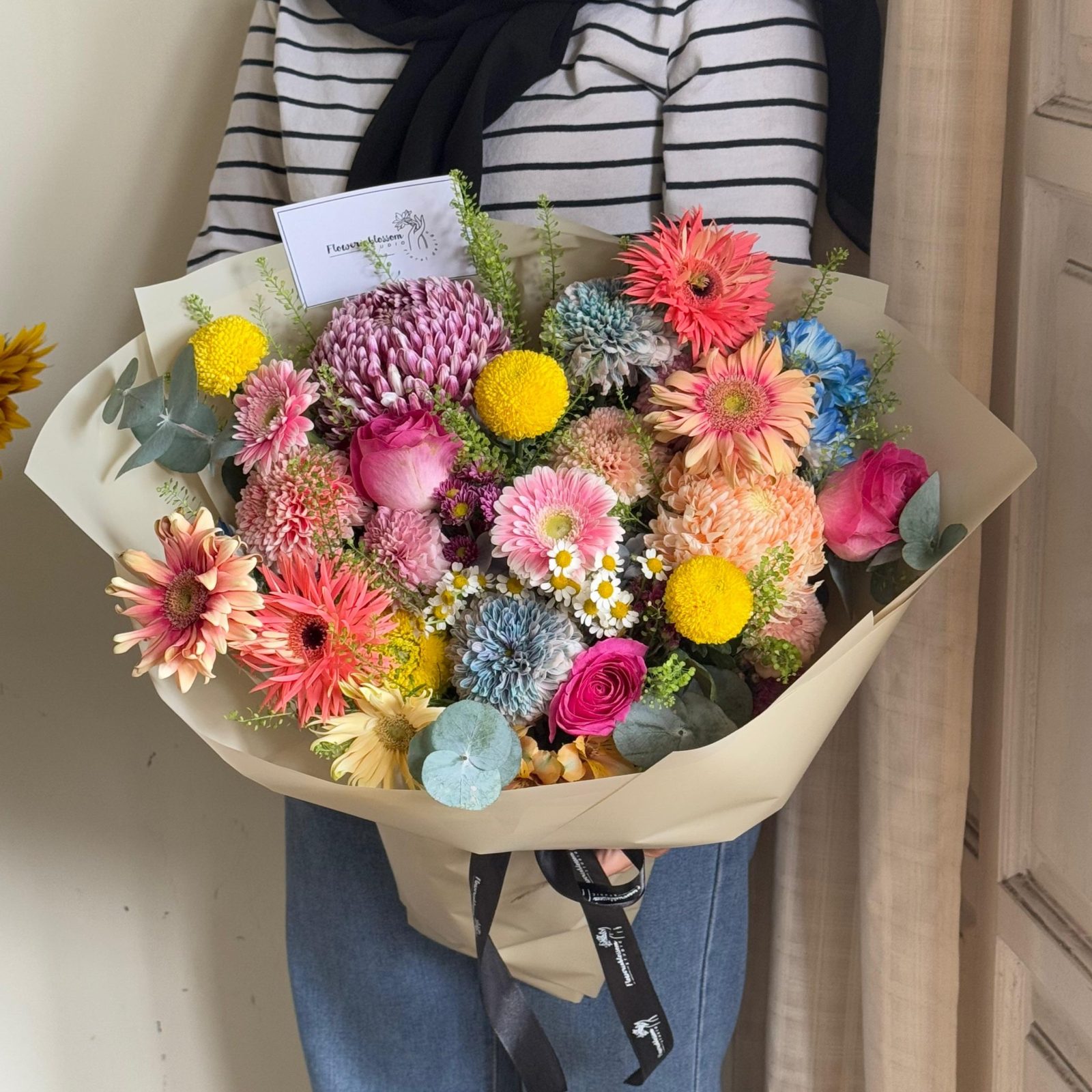Thumbelina 3 bouquet