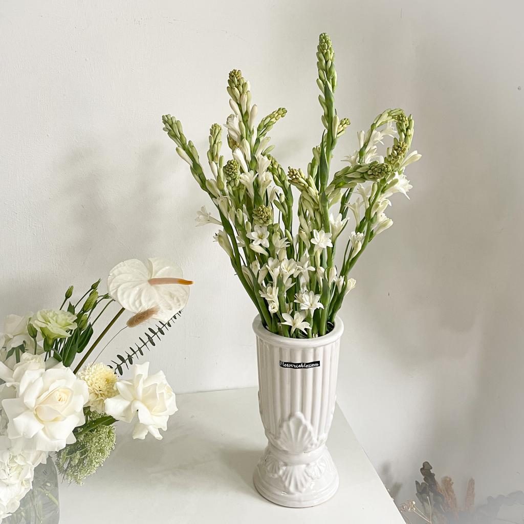 Tuberose bouquet